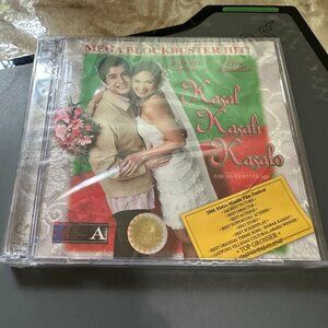 New Sealed Kasal Kasali Kasalo Judy Ann Santos Ryan Agoncillo  Movie VCD 2006